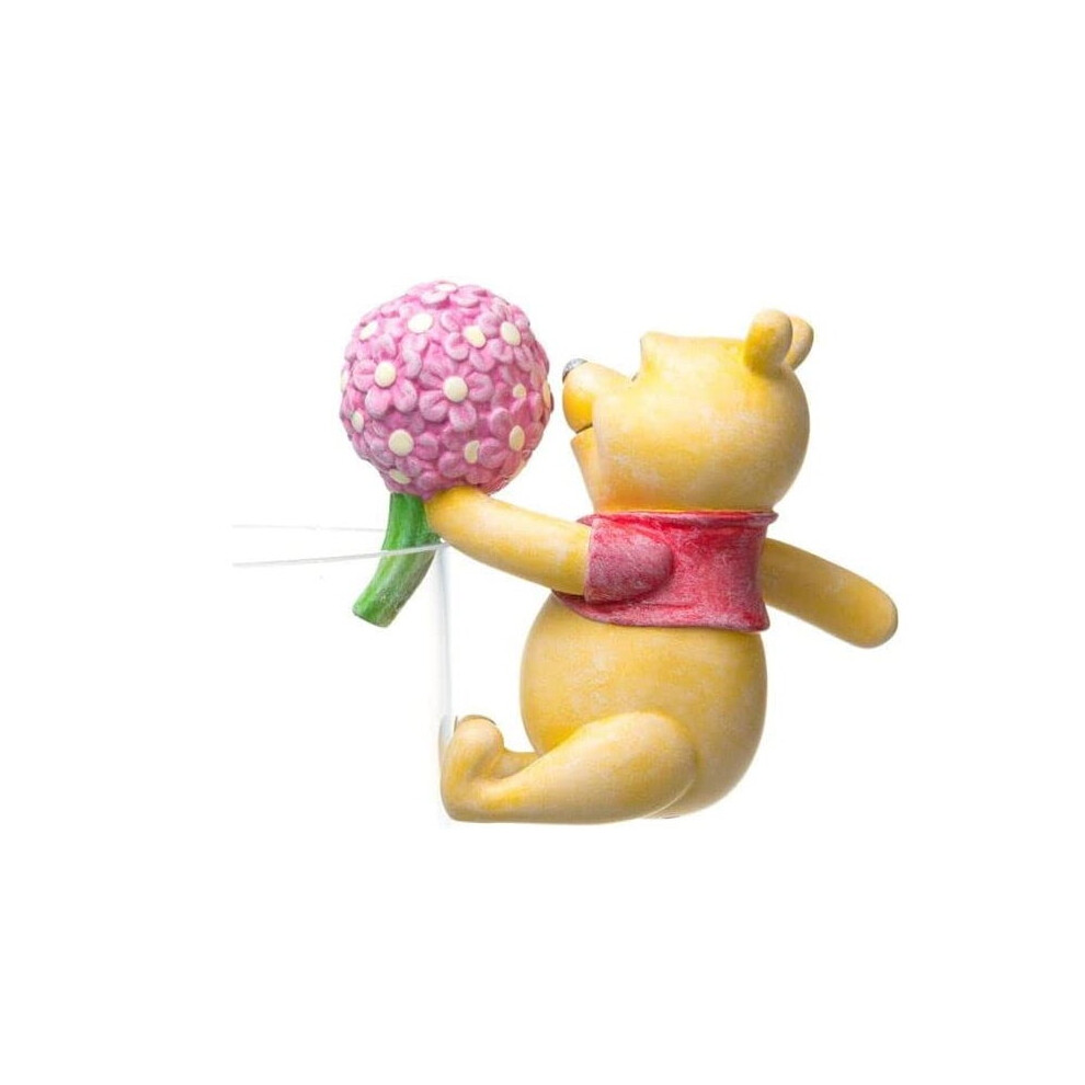 Pot Hanger Ornament Disney Winnie Pooh Flower Buddies Indoor/Outdoor