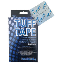 TUFF Tape Self Adhesive Repair Strip 2m