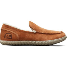 (Elk, UK 8) Sorel Dude Moc Slippers Mens Brown Indoor Outdoor Slippers