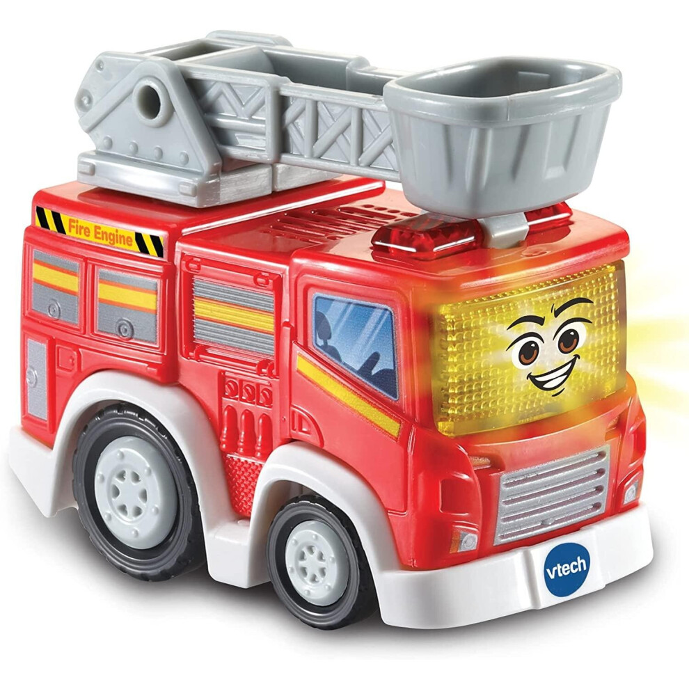 Vtech Toot-Toot Drivers Fire Engine