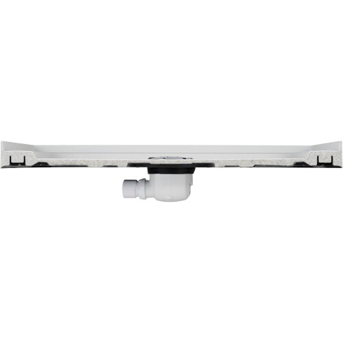 Mira-Showers Mira Flight Safe Shower Tray Low Profile Rectangular Shower Tray 1700x760 Waste 1