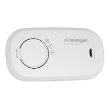 FireAngel Smoke Alarm Carbon Monoxide Kit 1 Year Optical 10 Year CO FA3313-SB1-T