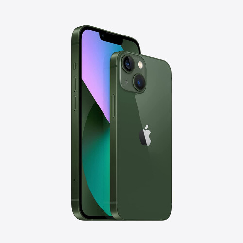 Refurbished Apple (Unlocked) Apple iPhone 13, 128GB, Green 1