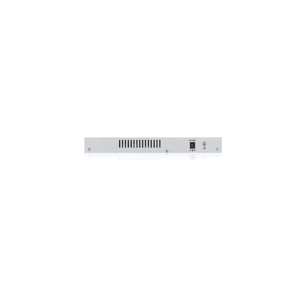 Zyxel Grau Gs1200-8Hp V2 Managed Gigabit Ethernet (10/100/1000) Power Over Ethernet (Poe) - Bild 4