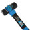 us pro US PRO Tools Double Face 2LB Lump Sledge Hammer With Fibreglass Handle 4502 3