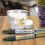 Pentel Pentel Permanent Cellulose Paint Marker Pens - MMP20 - Single - White 2