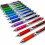 Pentel Pentel EnerGel Xm 0.7mm Rollerball - Grau 4