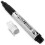 Pentel Pentel Permanent Cellulose Paint Marker Pens - MMP20 - Single - White 1