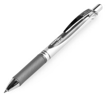 Pentel EnerGel Xm 0.7mm Rollerball - Grau