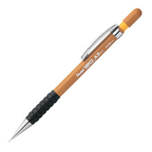 Pentel 120 A3 Mechanical Pencil with Rubber Grip - 0.9mm - Ochre - Single
