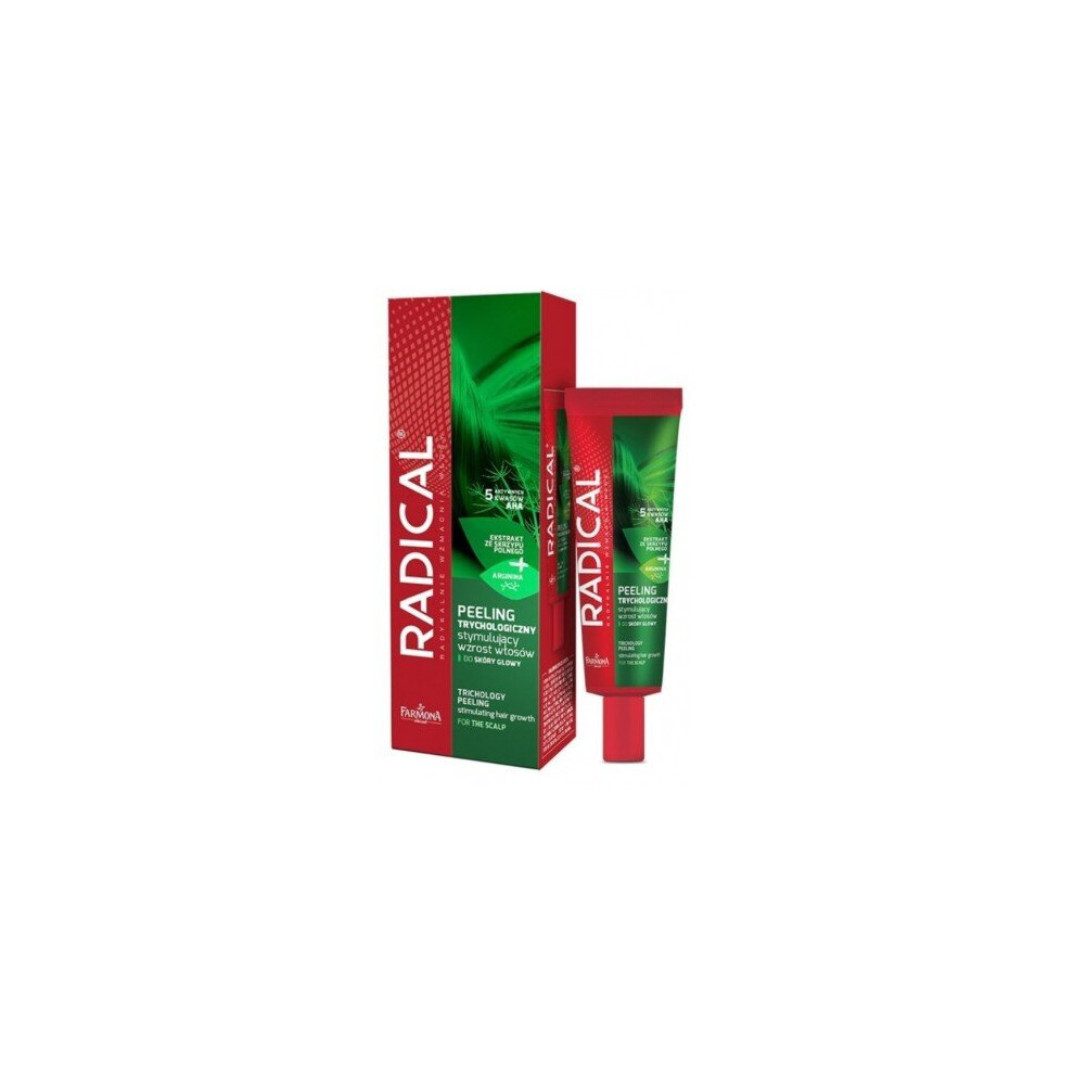 Farmona Radical Trychological Scalp Scrub - 75Ml