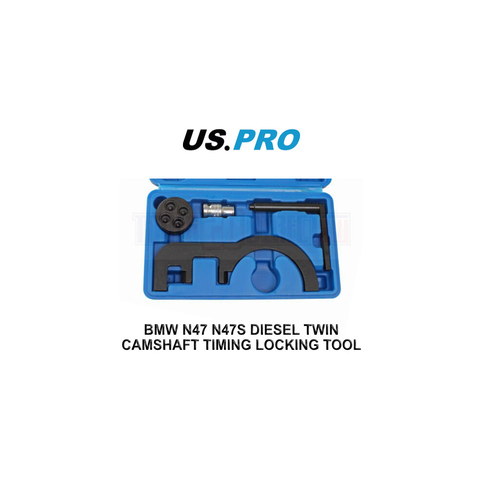 Us Pro Tools Bmw N47 N47s Diesel Twin Camshaft Timing Locking Tool Mini 7045