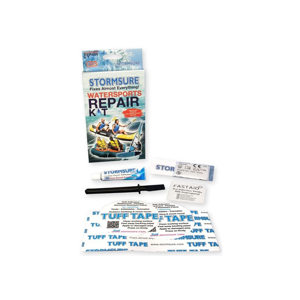 Watersports Repair Kit In Box