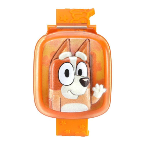 VTech Vtech Bluey Wackadoo Bingo Learning Watch }240G 554563 RK2S2 1