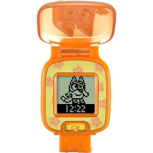 VTech Vtech Bluey Wackadoo Bingo Learning Watch }240G 554563 RK2S2 2
