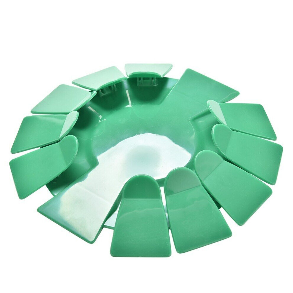 Green All-Direction Putting Cup Golf Practice Hole Training Aid Indoor