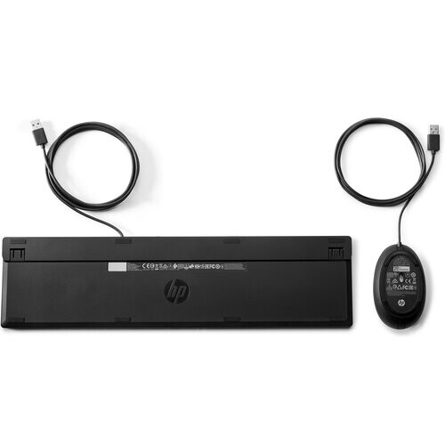 HP HP Wired Desktop 320MK Mouse and Keyboard 2