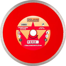 RICHMANN C4865 tile cutting diamond disc 250mm bore 25.4 -22,2
