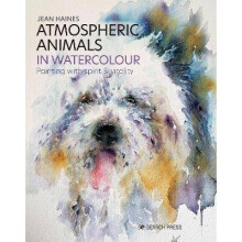 Atmospheric Animals in Watercolour