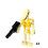 28pc Star Wars Minifigures Children's building block set 6
