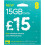EE 15GB Pay as You Go SIM Card 1