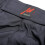 (30 ") PLAYWELL PRO MMA PLAIN BLACK TRAINING SHORTS 3