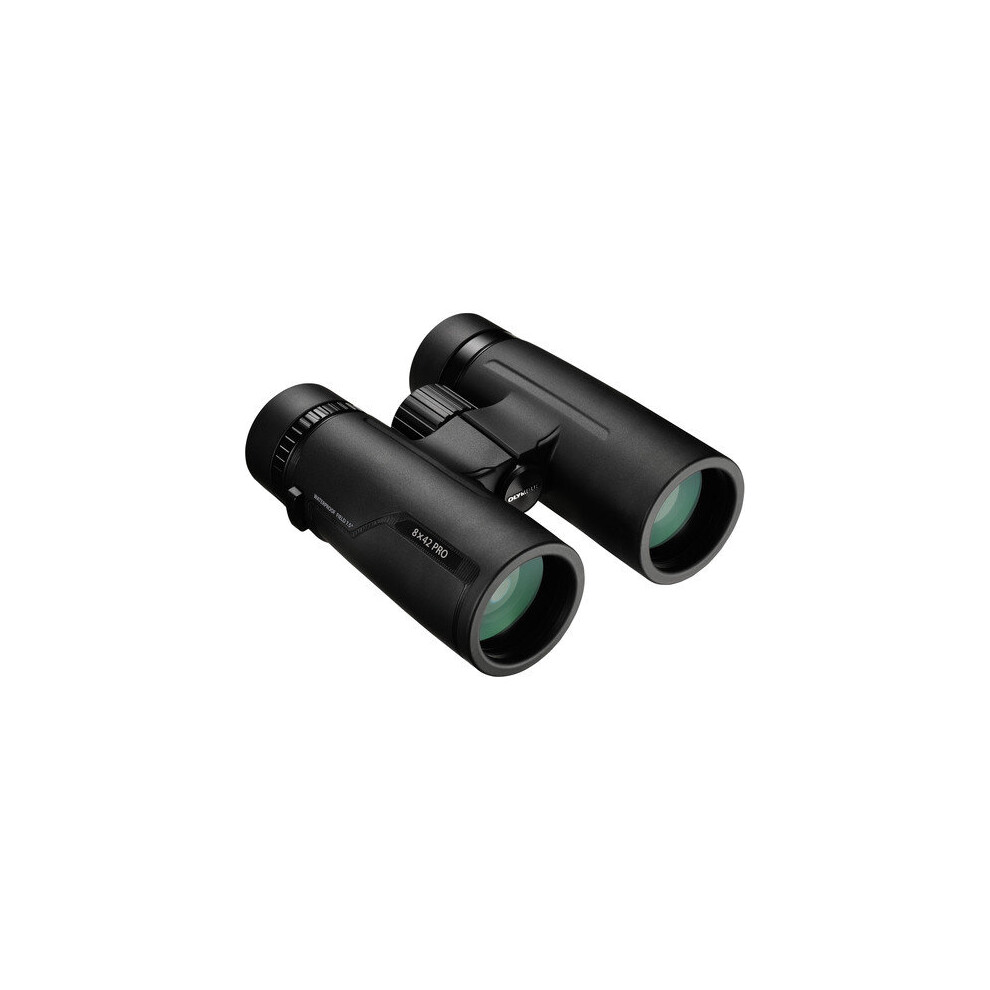 Olympus 8x42 Pro Binoculars (Black)