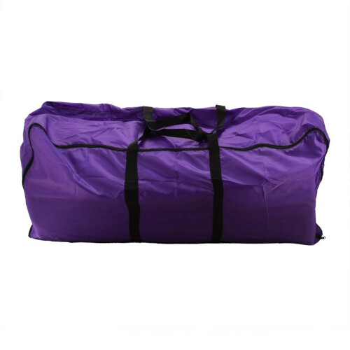 1PC Hay Bale Bay Carry Storage Waterproof Camping Horse Riding Gear St