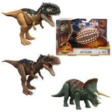 Jurassic World Dominion Roar Strikers Dinosaur (Styles Vary)