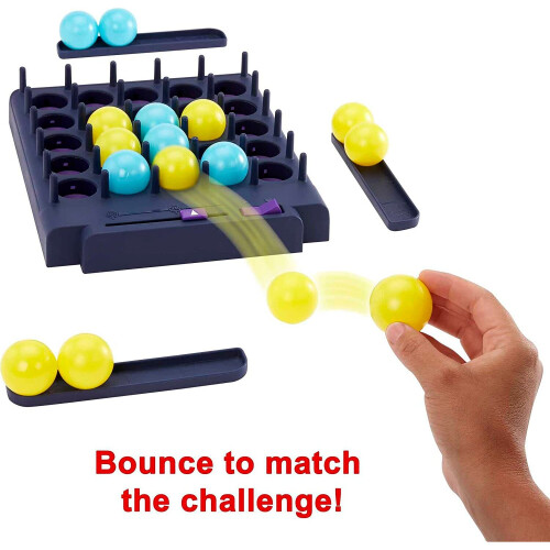 Mattel Bounce-Off Pop-Out Game - Board Game 2