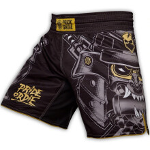 (Small ) Pride Or Die Fight For Honour Mma Fight Shorts
