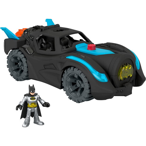 Imaginext DC Super Friends Batmobile