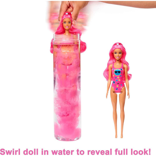 Barbie Barbie Colour Reveal Doll Neon Tie Dye 2