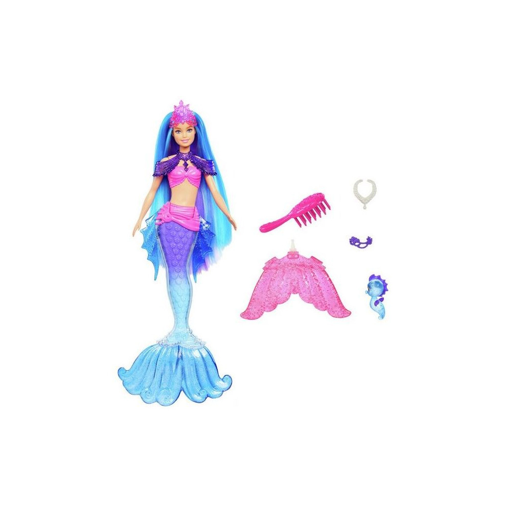 Barbie Mermaid Power “Malibu” Doll