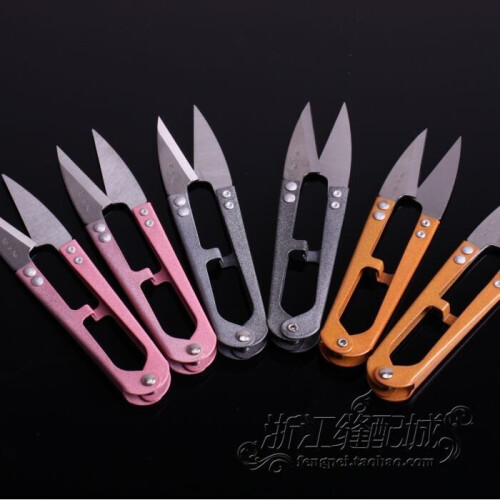 ZHANGXIAOQUAN TB-448 Spring Yarn Cutter ( High Carbon ) To Repair  Clo