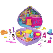 Polly Pocket Art Studio Compact