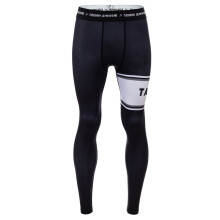 (Large) TATAMI ADULTS FRACTION GRAPPLING SPATS - BLACK