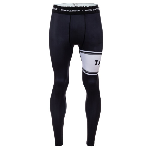 (Large) TATAMI ADULTS FRACTION GRAPPLING SPATS - BLACK