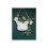 Contemporary Modern Hanging Ceramic Bust Wall Planter 3