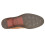 (UK 9) Roamers Mens High Brogue Chelsea Boot 3