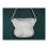 Contemporary Modern Hanging Ceramic Bust Wall Planter 4