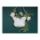 Contemporary Modern Hanging Ceramic Bust Wall Planter 2