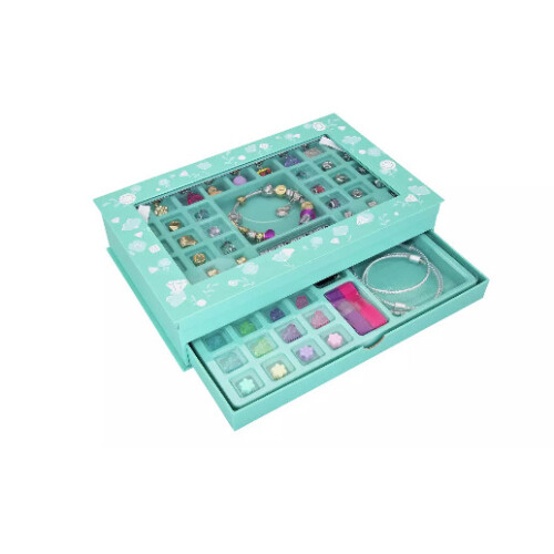 Chad Valley Be U Deluxe Jewellery Box Set