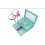 Chad Valley Be U Deluxe Jewellery Box Set 6