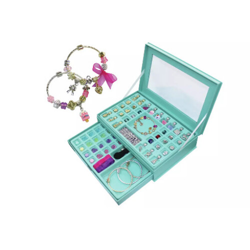 Chad Valley Be U Deluxe Jewellery Box Set 2