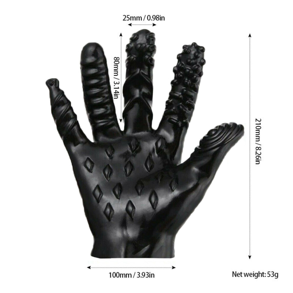 Fantasy Glove Adult Party Spanking Fetish Fantasies Sex Toy Fun Best on  OnBuy