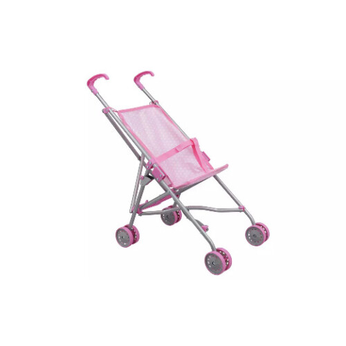 Chad Valley Babies to Love Folding Dolls Pushchair