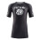 (Small) Tatami Mens Black Raid Short Sleeve Rash Guard 1