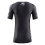 (Small) Tatami Mens Black Raid Short Sleeve Rash Guard 2