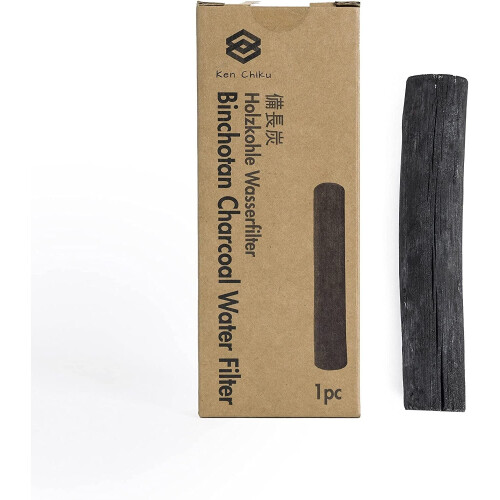 Ken Chiku | Binchotan Charcoal Water Filter | 1 Pc